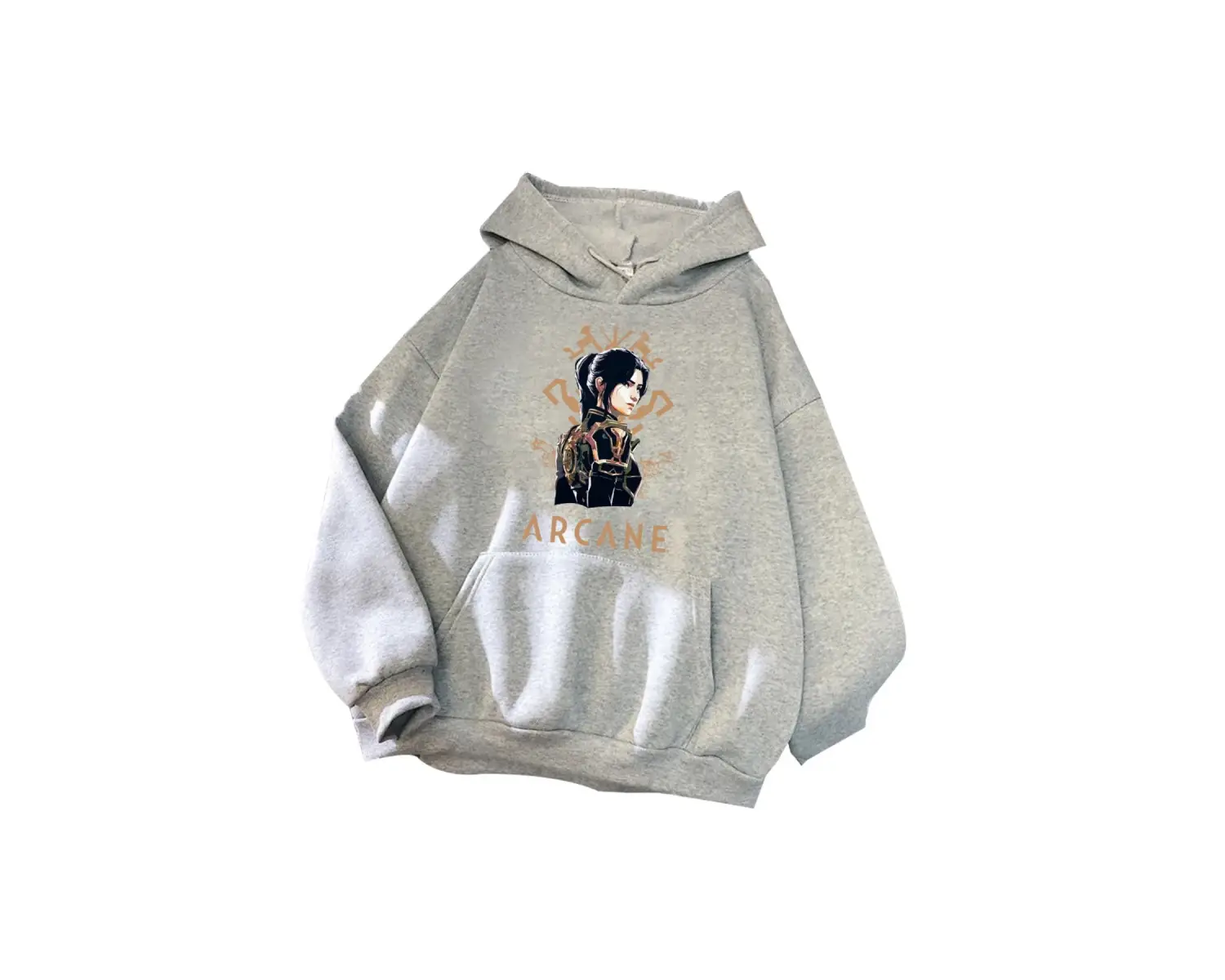 Beyaz Arcane Sezon 2 Caitlyn Harajuku