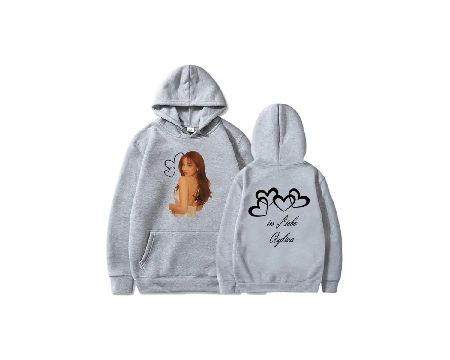 Beyaz Ayliva in Love u Sıcak