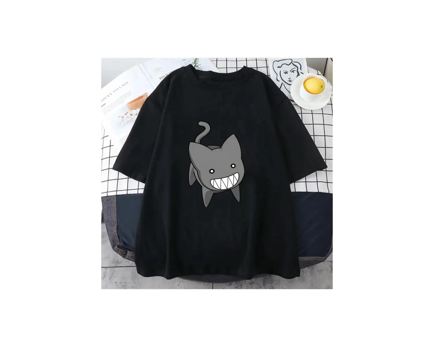 Beyaz Azumanga Daioh Ayumu Kasuga leri lar kedi Manga