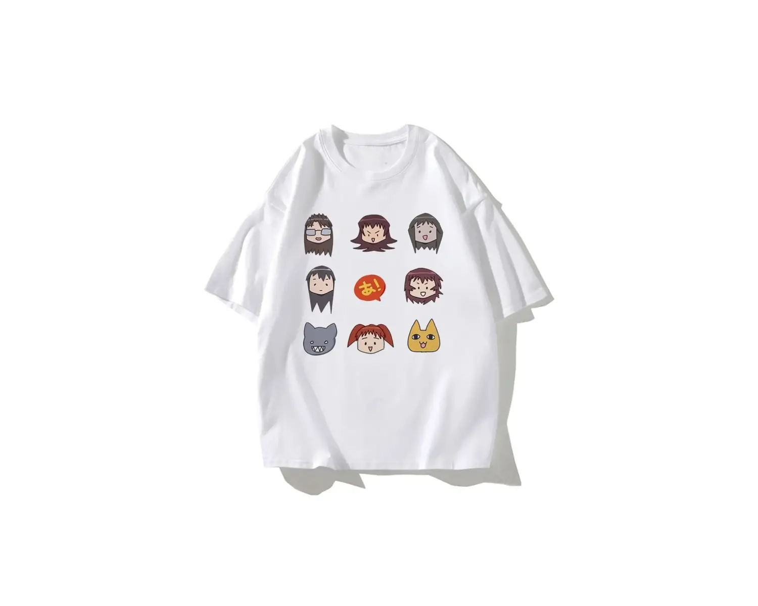 Beyaz Azumanga Daioh Sevimli Azumanga Daioh Koleksiyonu Kaw