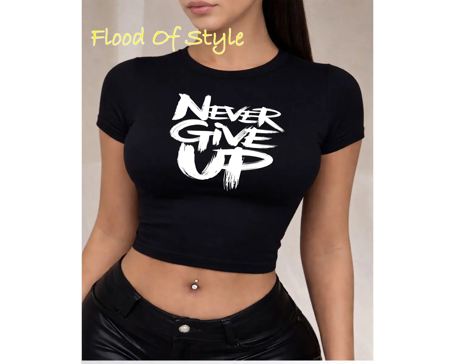 Beyaz Babby Tee asl pes etme Özel tasarım