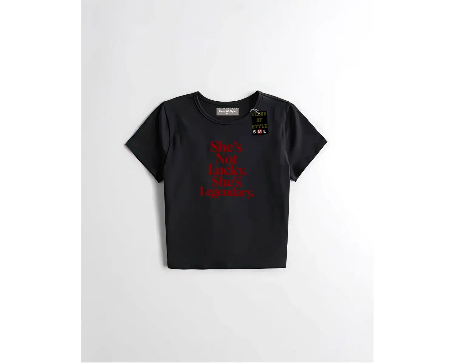 Beyaz Babby Tee efsanevi Özel tasarım