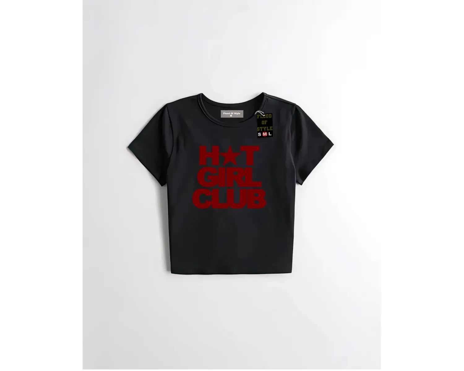 Beyaz Babby Tee gırl Özel tasarım