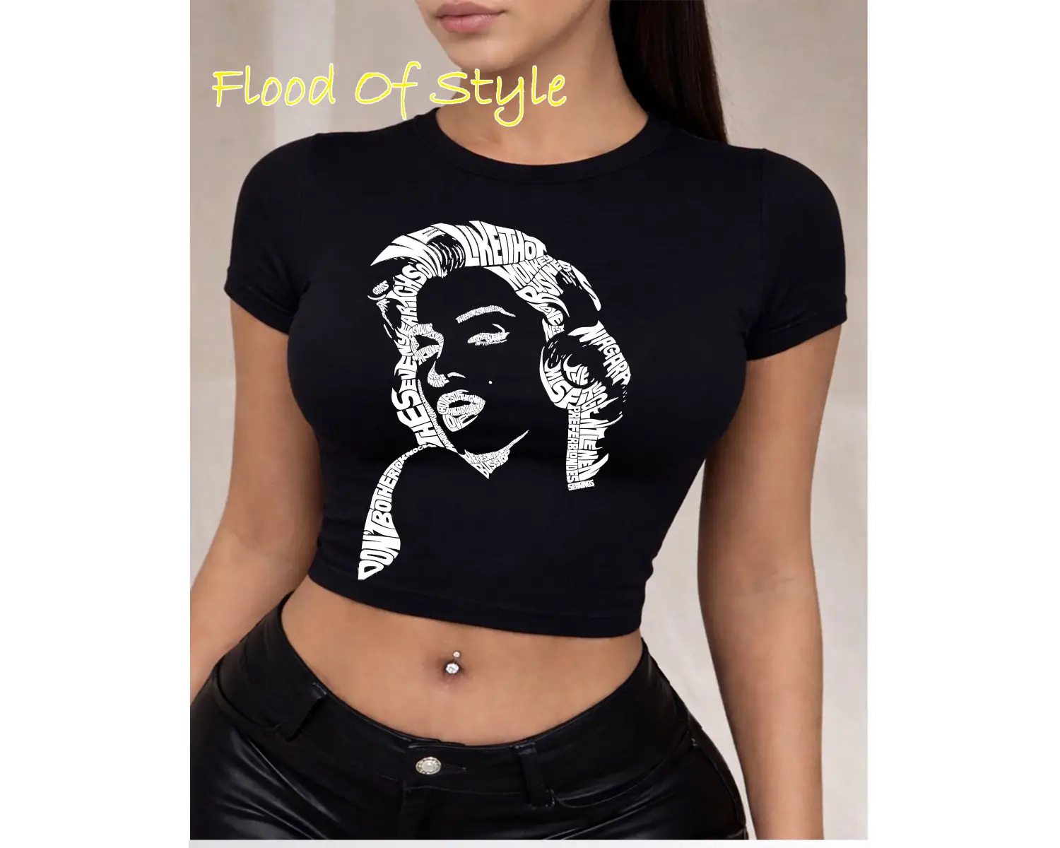 Beyaz Babby Tee kız Özel tasarım