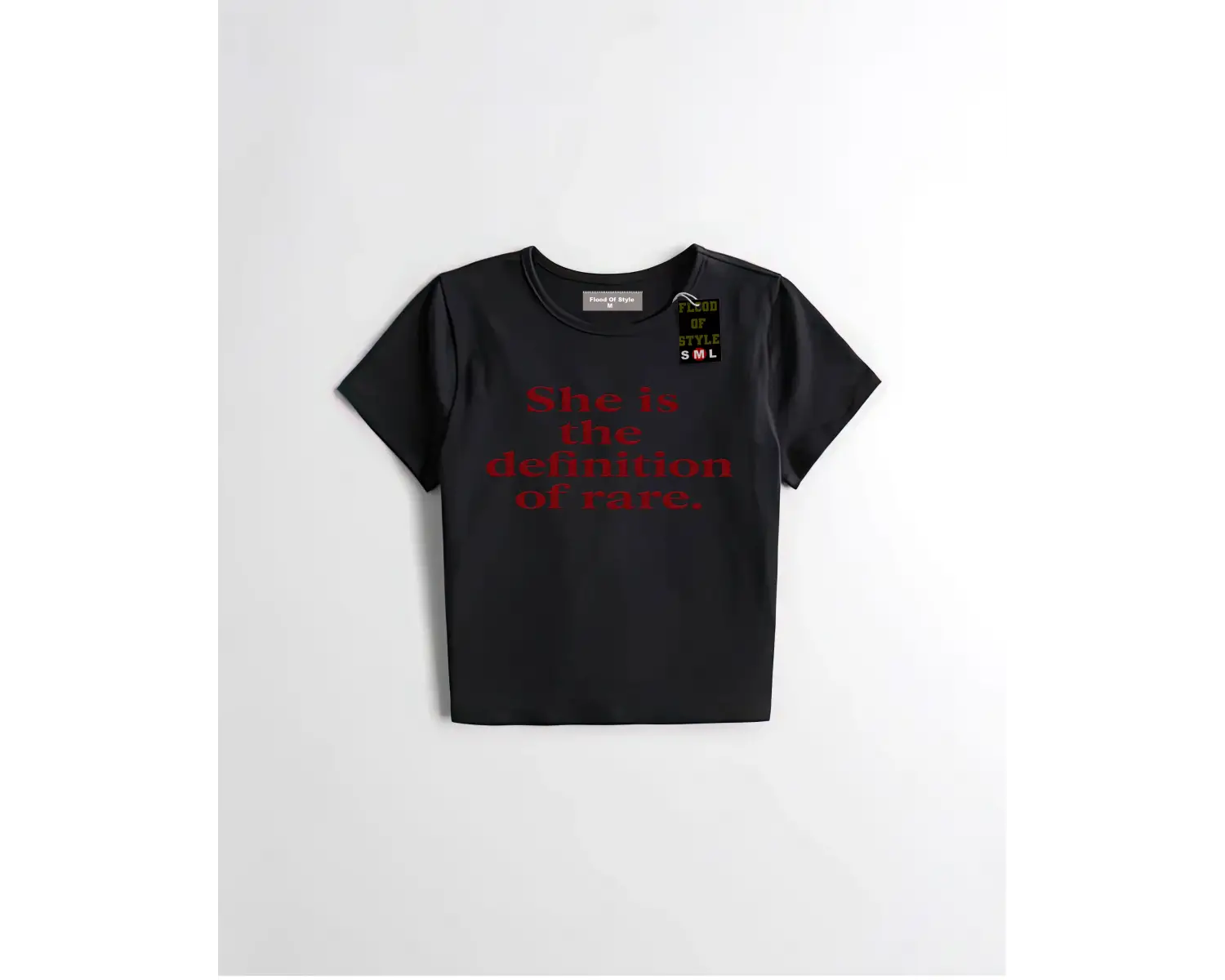 Beyaz Babby Tee onadir Özel tasarım