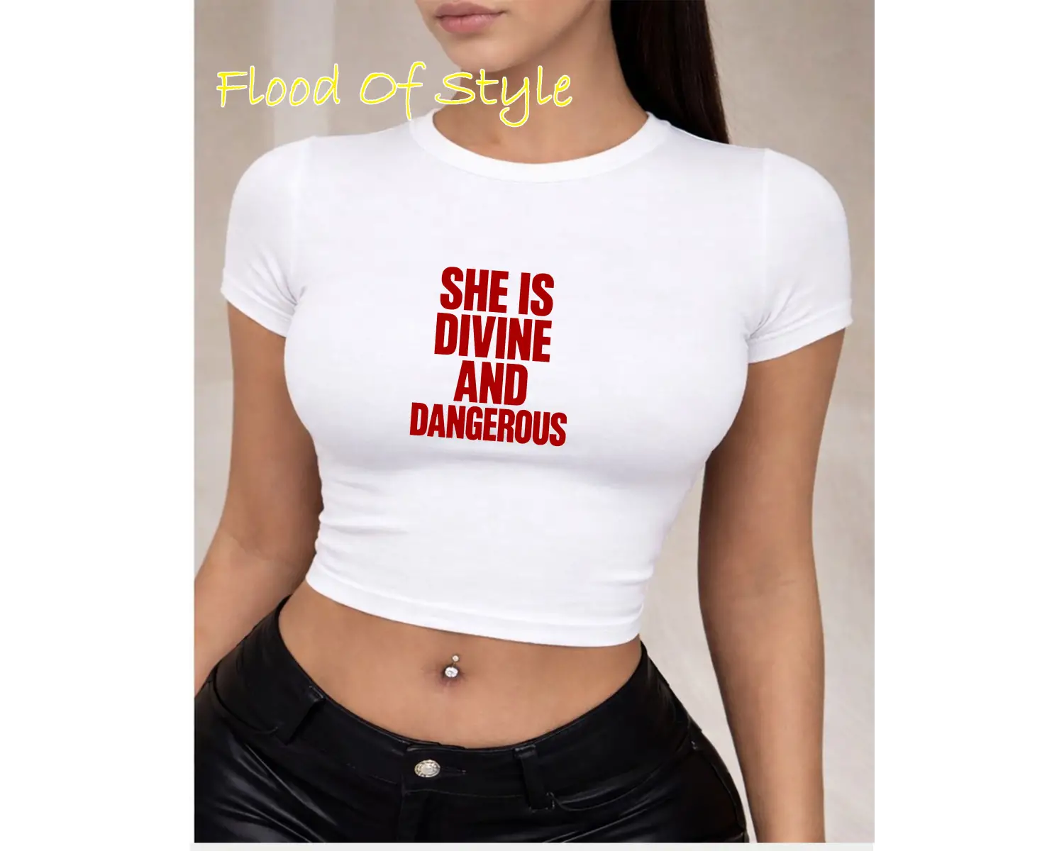 Beyaz Babby Tee sheıs Özel tasarım