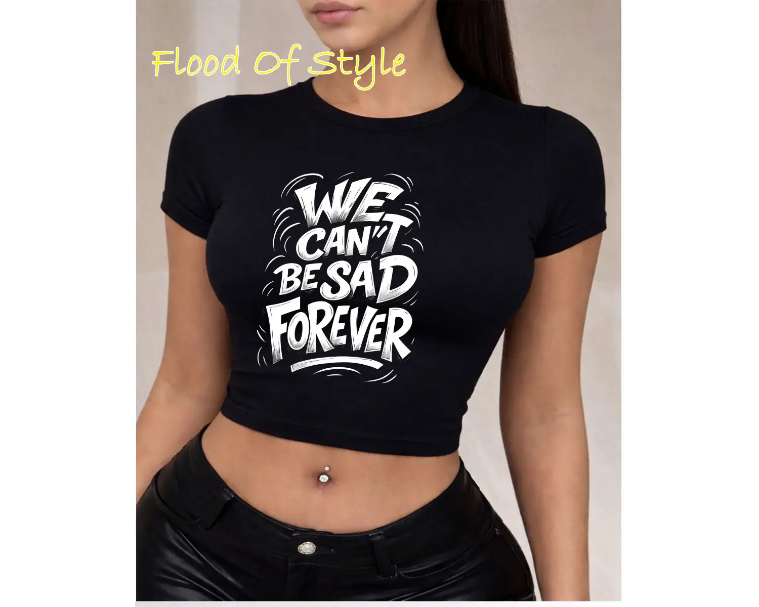 Beyaz Babby Tee sonsuzadek Özel tasarım