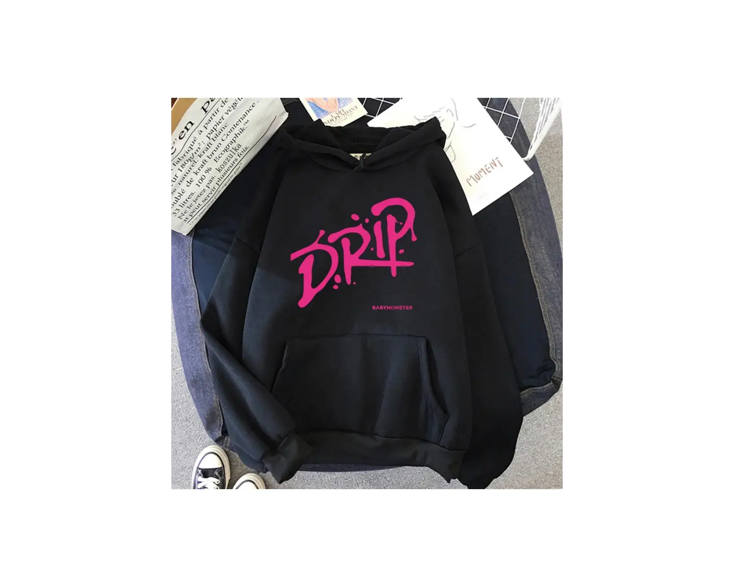 Beyaz Babymonster Albümü Damla