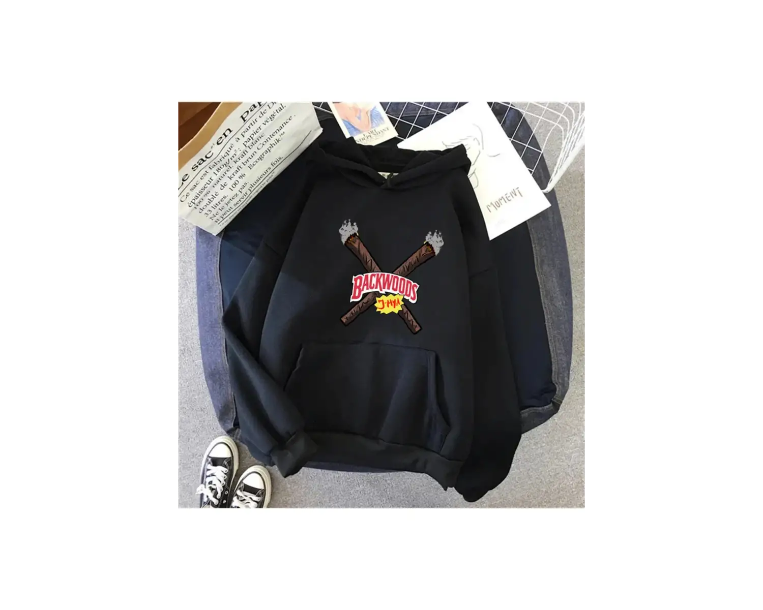 Beyaz Backwood Hip Hop