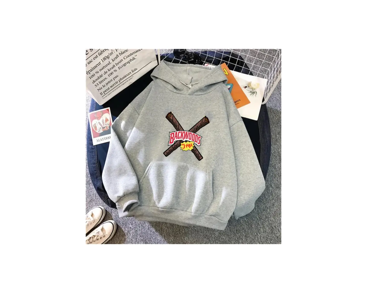 Beyaz Backwood Hip Hop