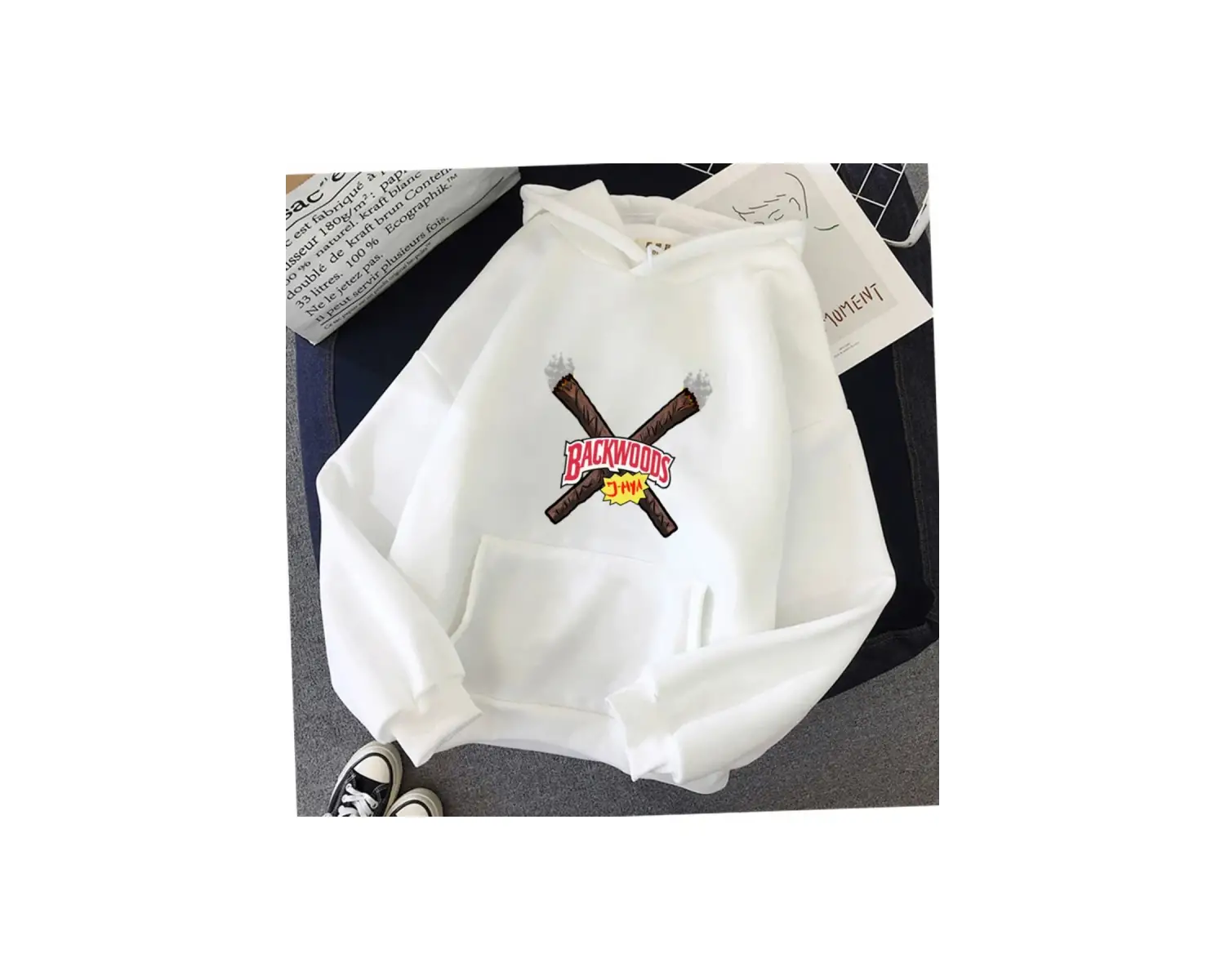 Beyaz Backwood Hip Hop