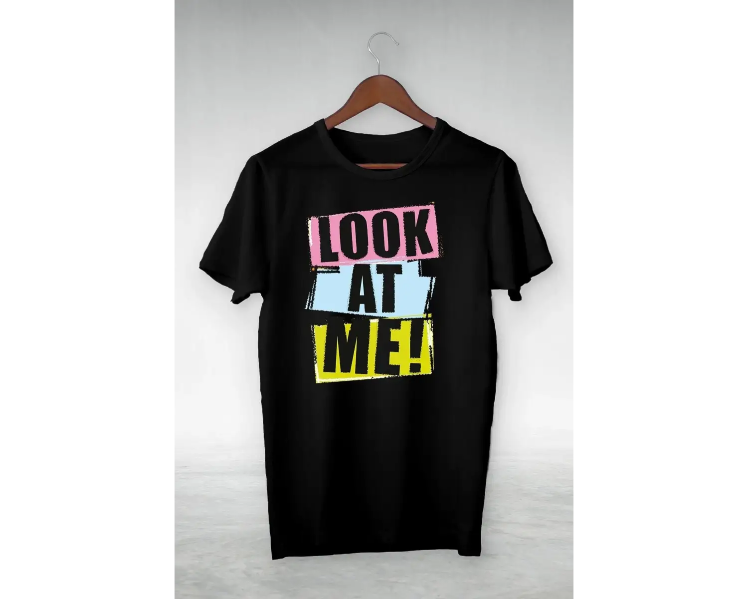 Beyaz Baskılı Tshırt Gsc-314