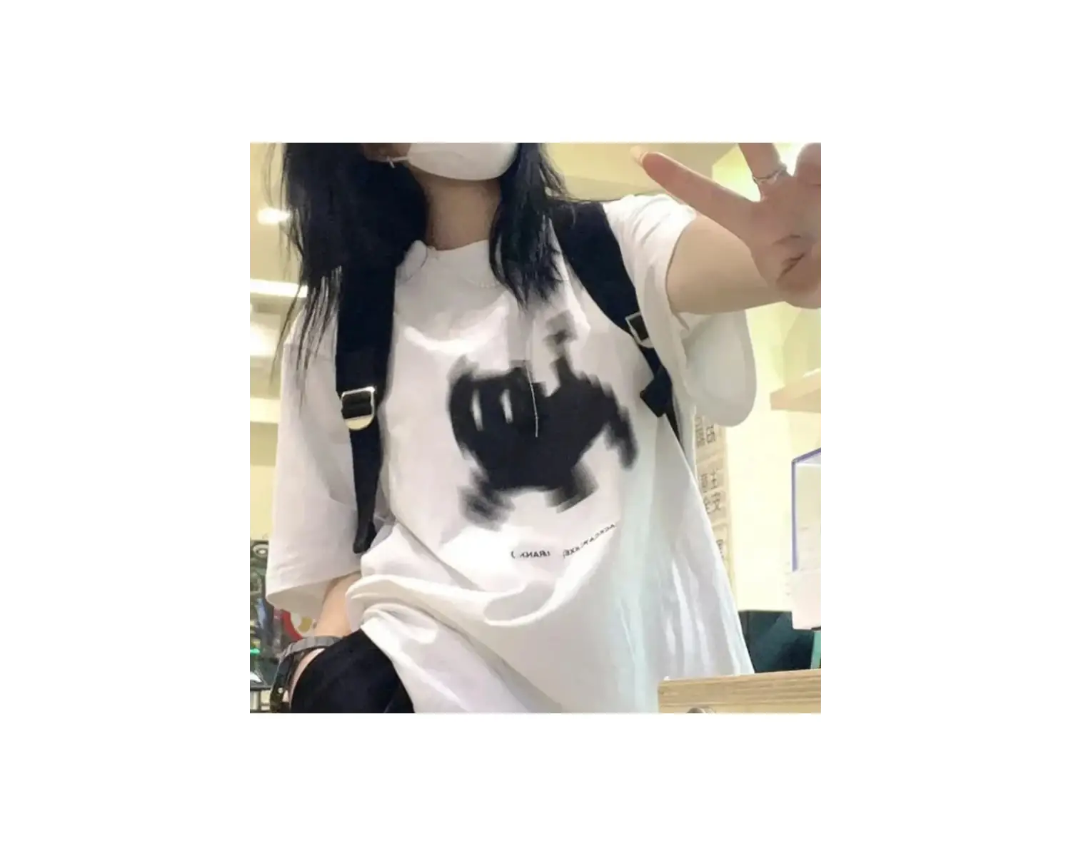 Beyaz Ben kelimenin tam anlamıyla sadece bir sevimli üzgün hamster komik Meme kad