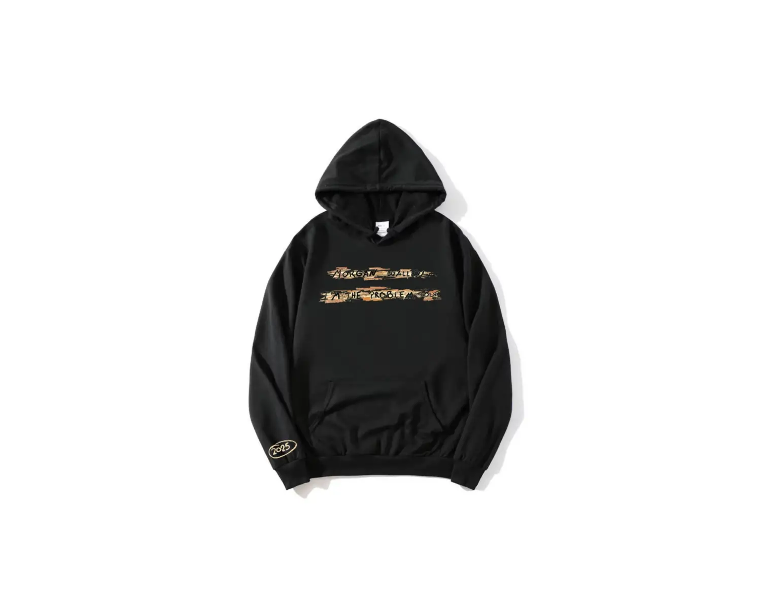 Beyaz Ben Sorunum Turu Hoodie MorganWallen kıcıModa u Kaza