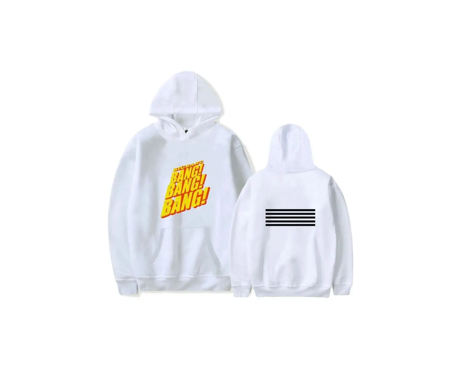 Beyaz BIGBANG YAPIMI Dünya Turu