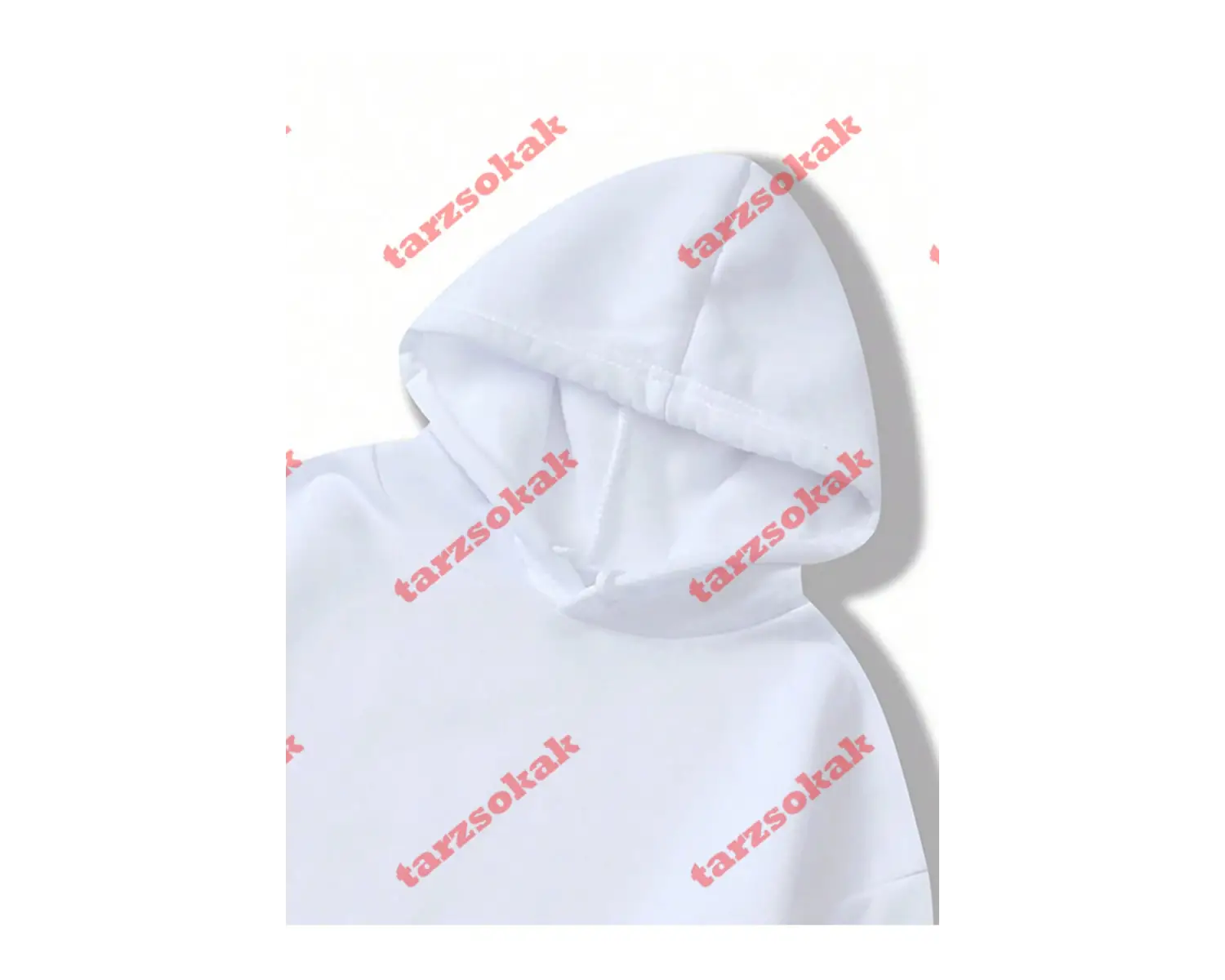 Beyaz Biskilet EmpoweR Detaylı ikili TAKIM