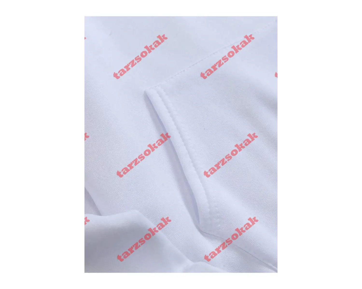 Beyaz Biskilet EmpoweR Detaylı ikili TAKIM
