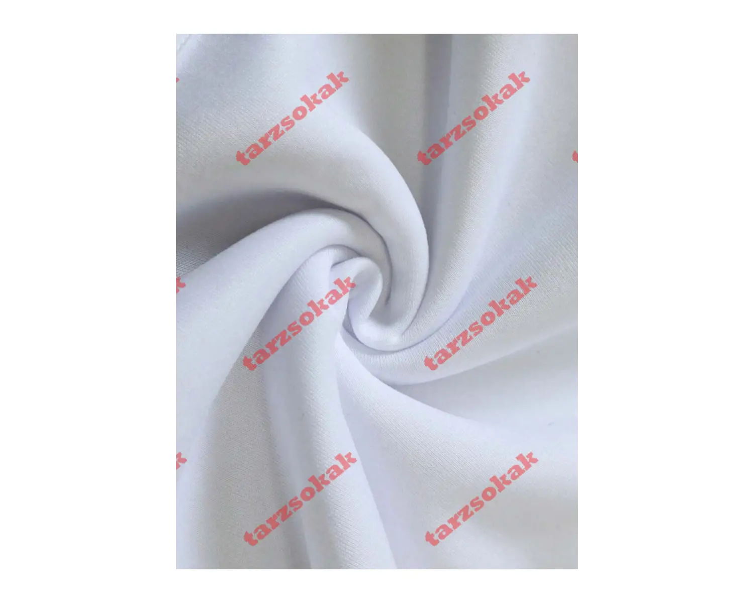 Beyaz Biskilet EmpoweR Detaylı ikili TAKIM