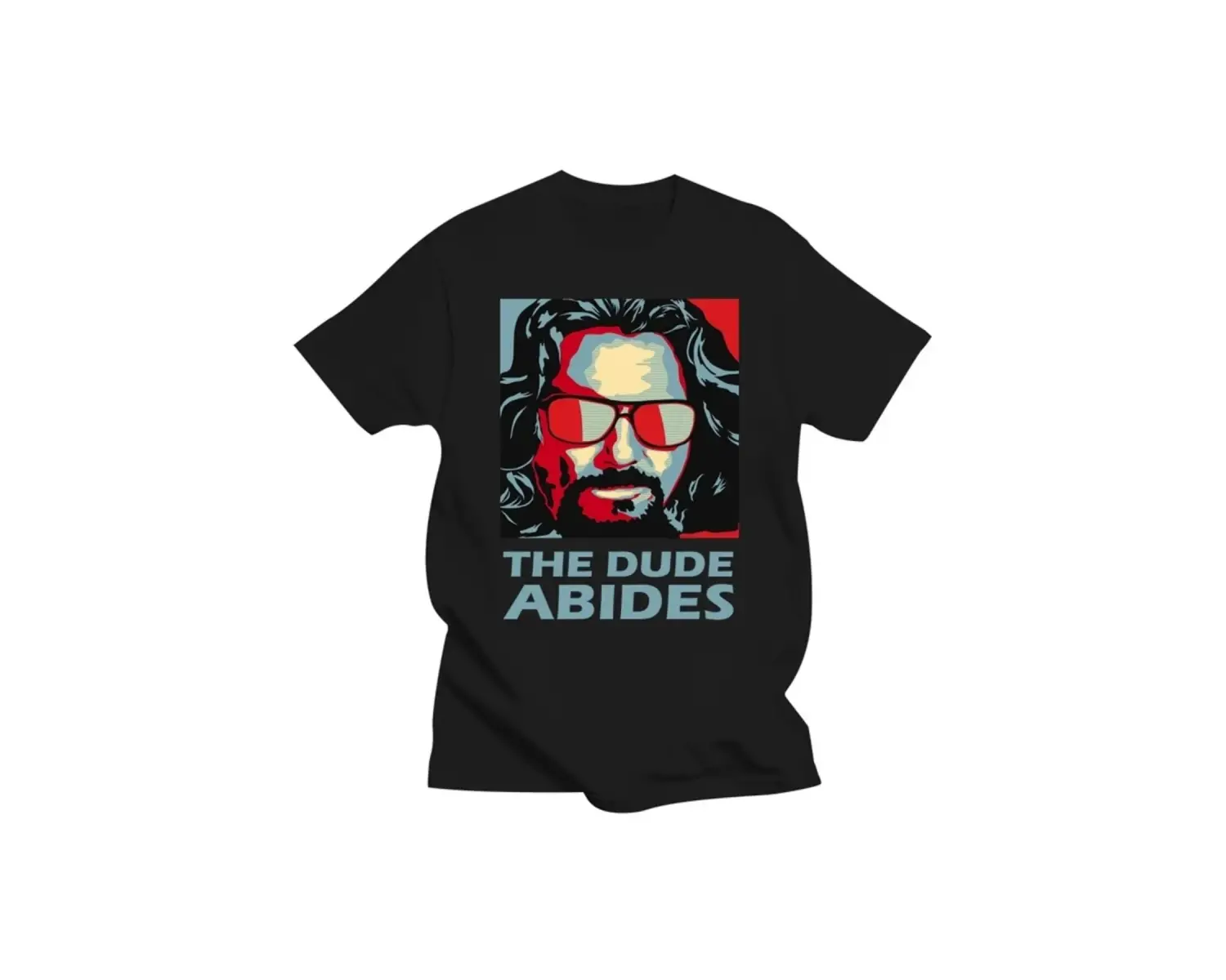 Beyaz Büyük Lebowski Yetişkin Ekip Boyun Streetweedk Y