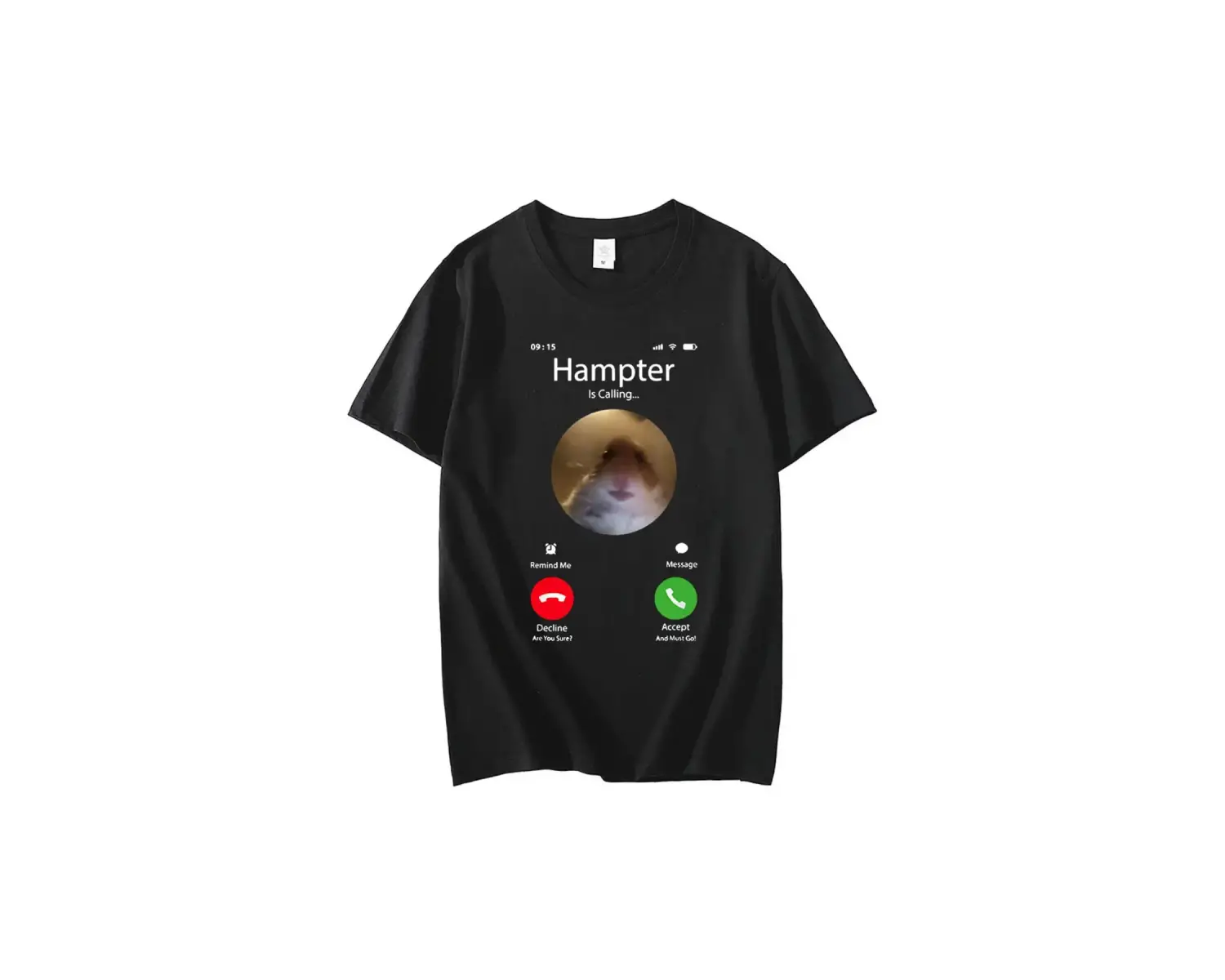 Beyaz Dank Meme Hamster Staring ön kamera Hampter arayarak boy Stre