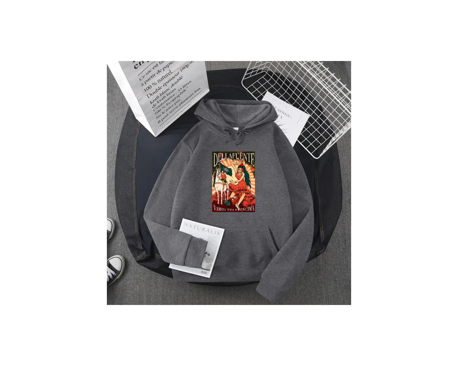 Beyaz Dellafuente Fc Rap Kawaii