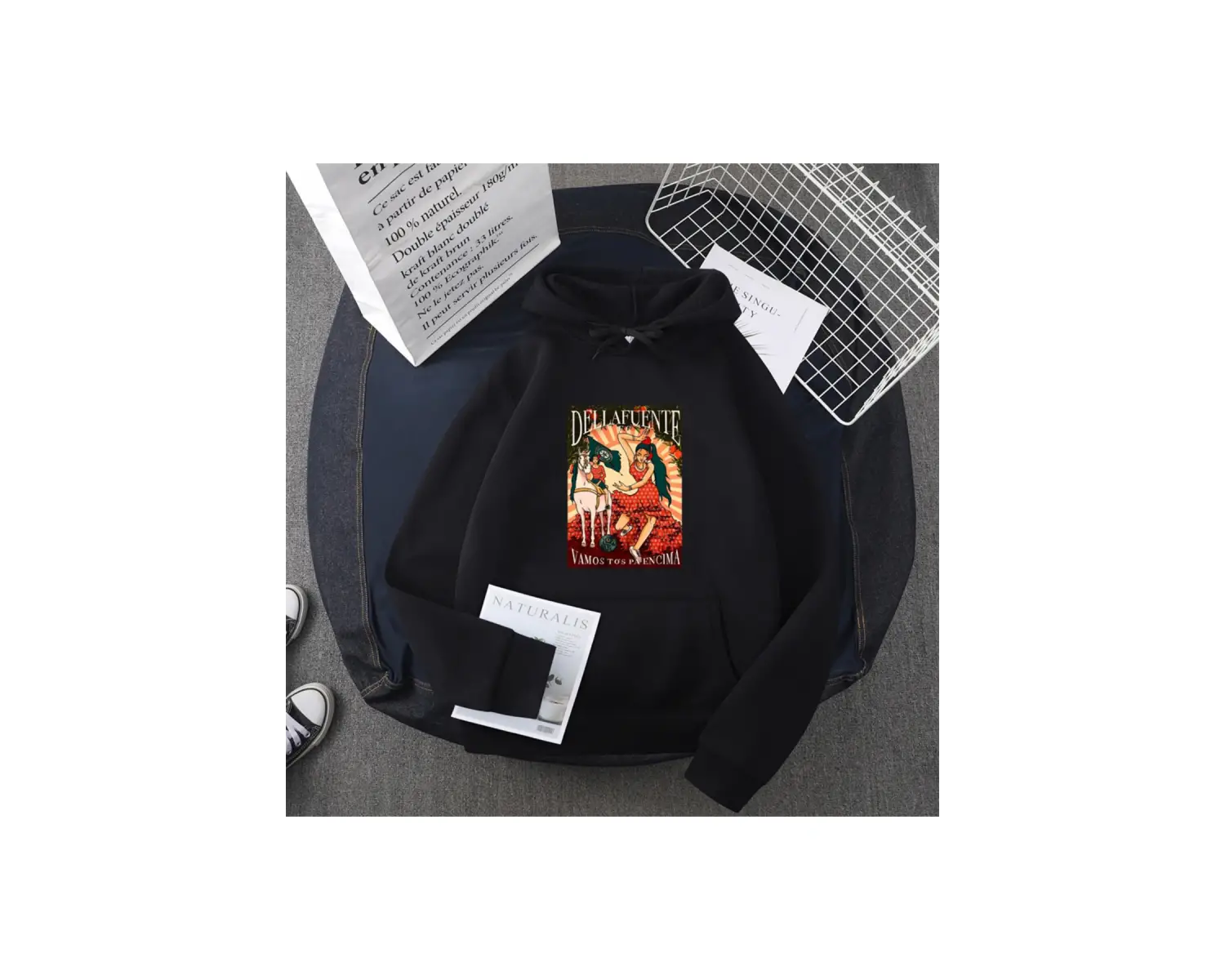 Beyaz Dellafuente Fc Rap Kawaii