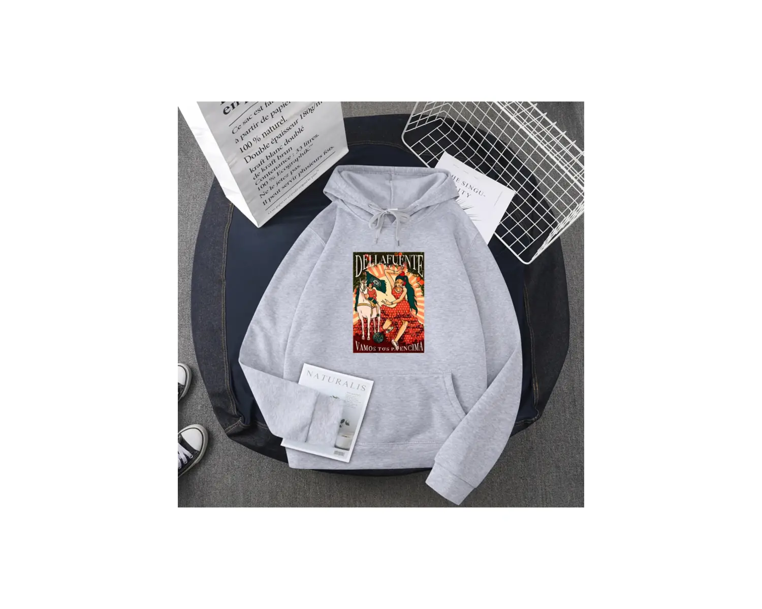 Beyaz Dellafuente Fc Rap Kawaii