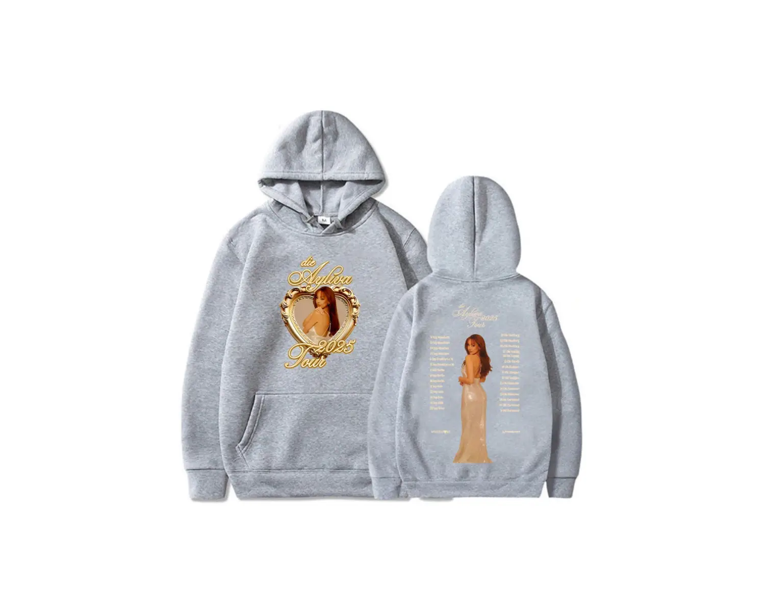 Beyaz Die Ayliva Turu Moletom Feminino RahatUnisex