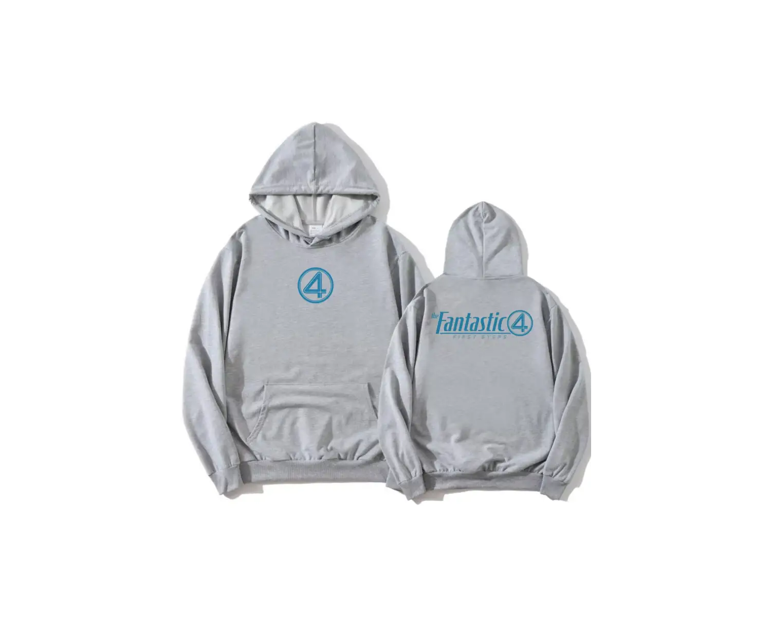 Beyaz Fantastik Dört İlk Adım YENI Film Grafik u