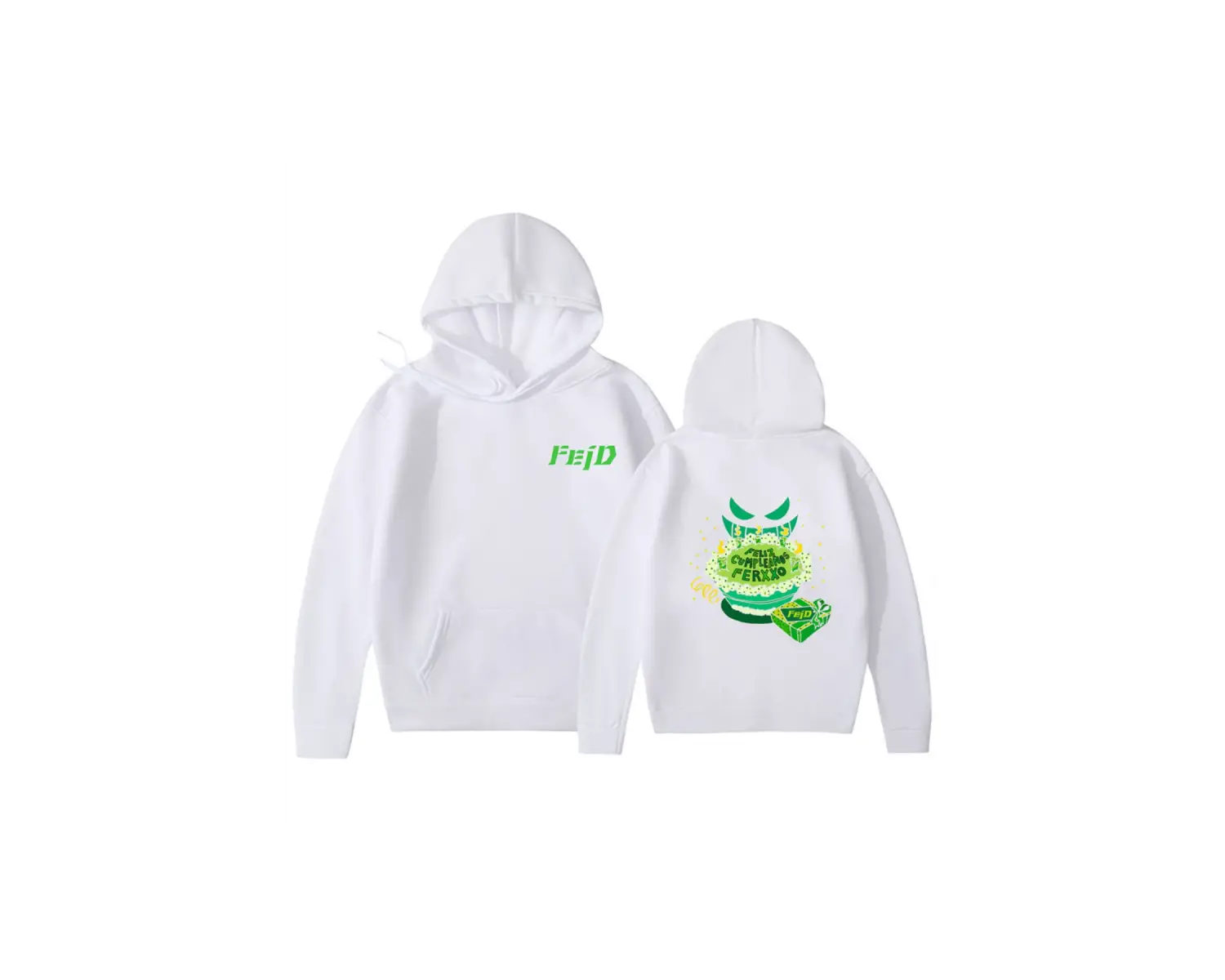 Beyaz Feliz Cumpleanos Ferxxo 2023 tur kazak müzik albümü Si No Me zar Mor hiçbir Lo