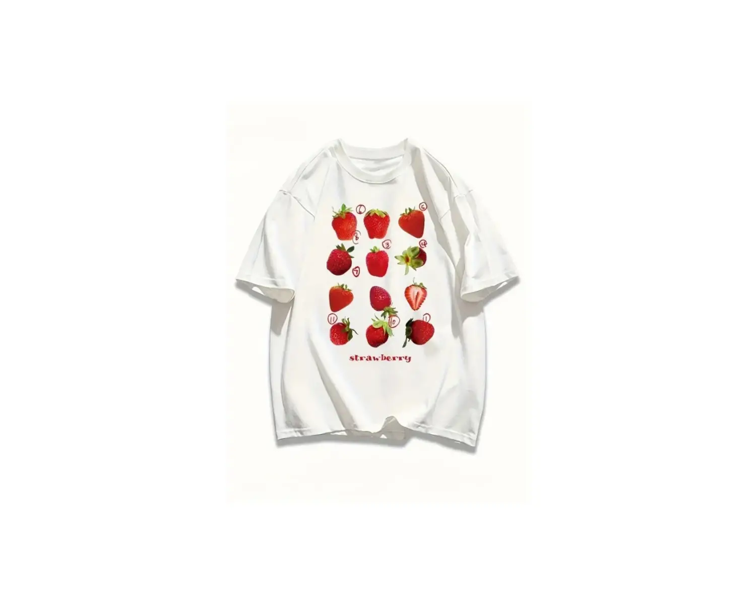 Beyaz Frederick Fazbear Fantezi Ayı Fnaf Tee Komik Meme T Saf Büyük