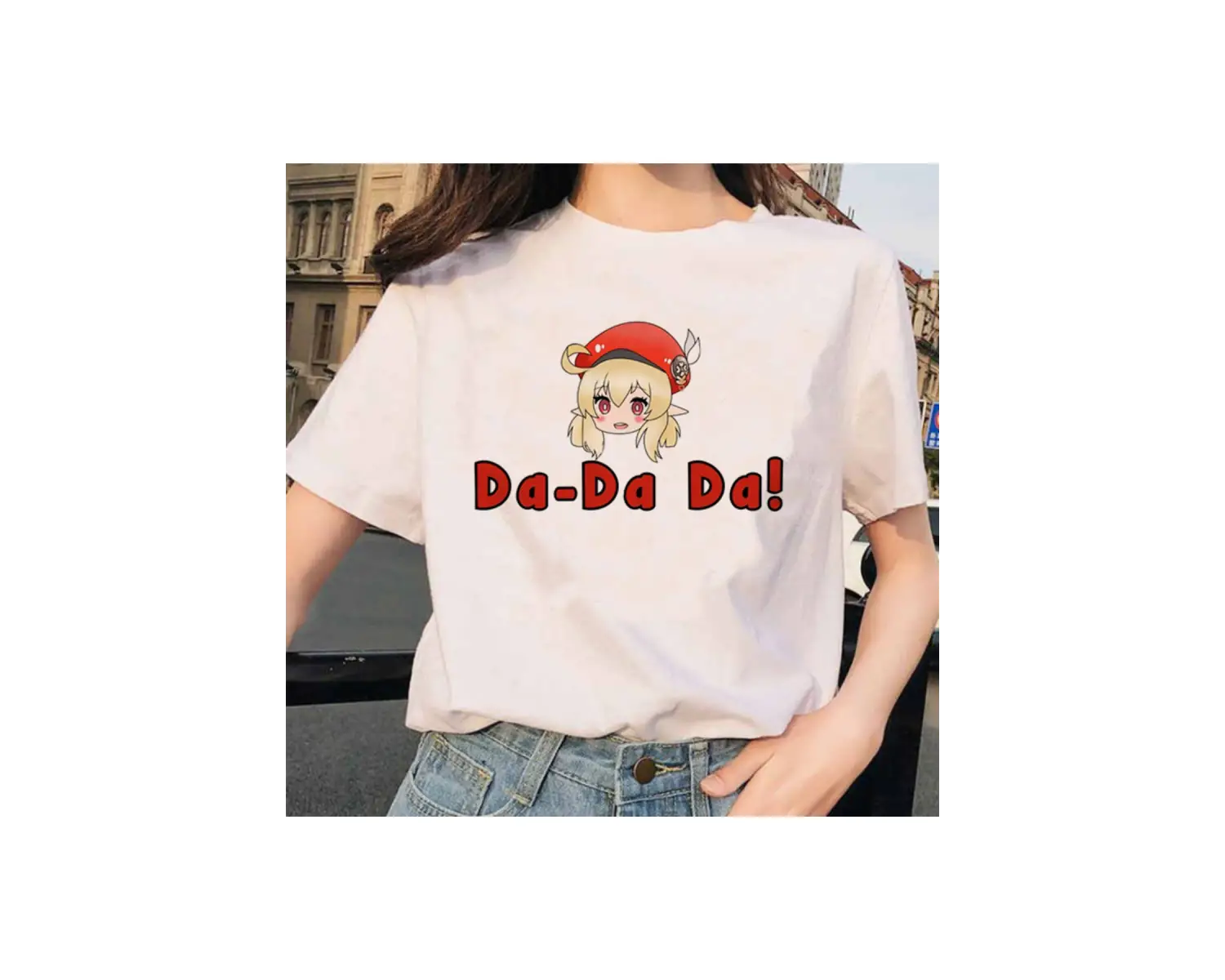 Beyaz Genshin darbe Hu Tao Morax Zhongli Tartaglia Paimon yaz