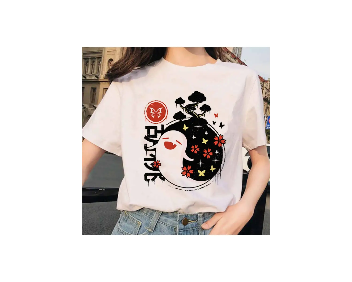 Beyaz Genshin darbe Hu Tao Morax Zhongli Tartaglia Paimon yaz