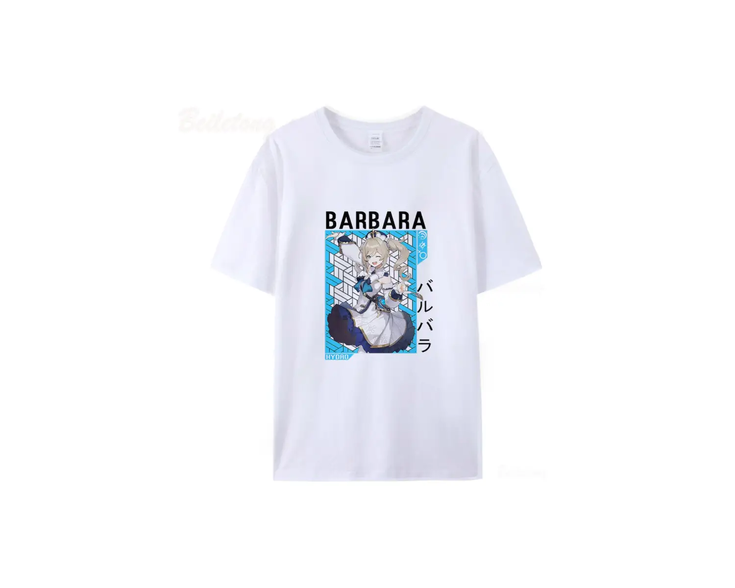 Beyaz Genshin darbe Lisa Barbara Noelle Fischl Sucrose Mona Qiqi