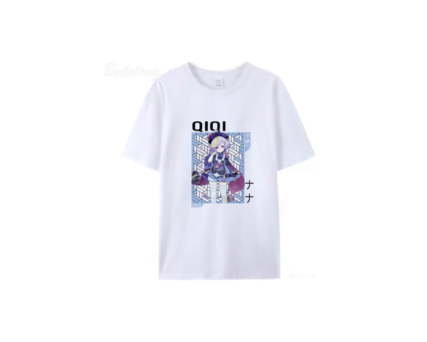 Beyaz Genshin darbe Lisa Barbara Noelle Fischl Sucrose Mona Qiqi