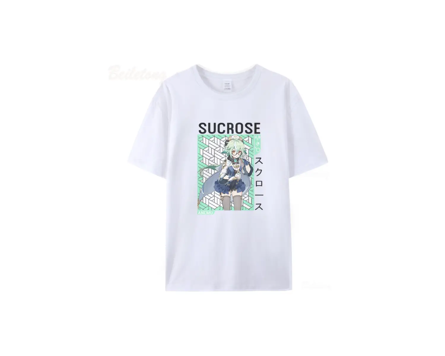 Beyaz Genshin darbe Lisa Barbara Noelle Fischl Sucrose Mona Qiqi