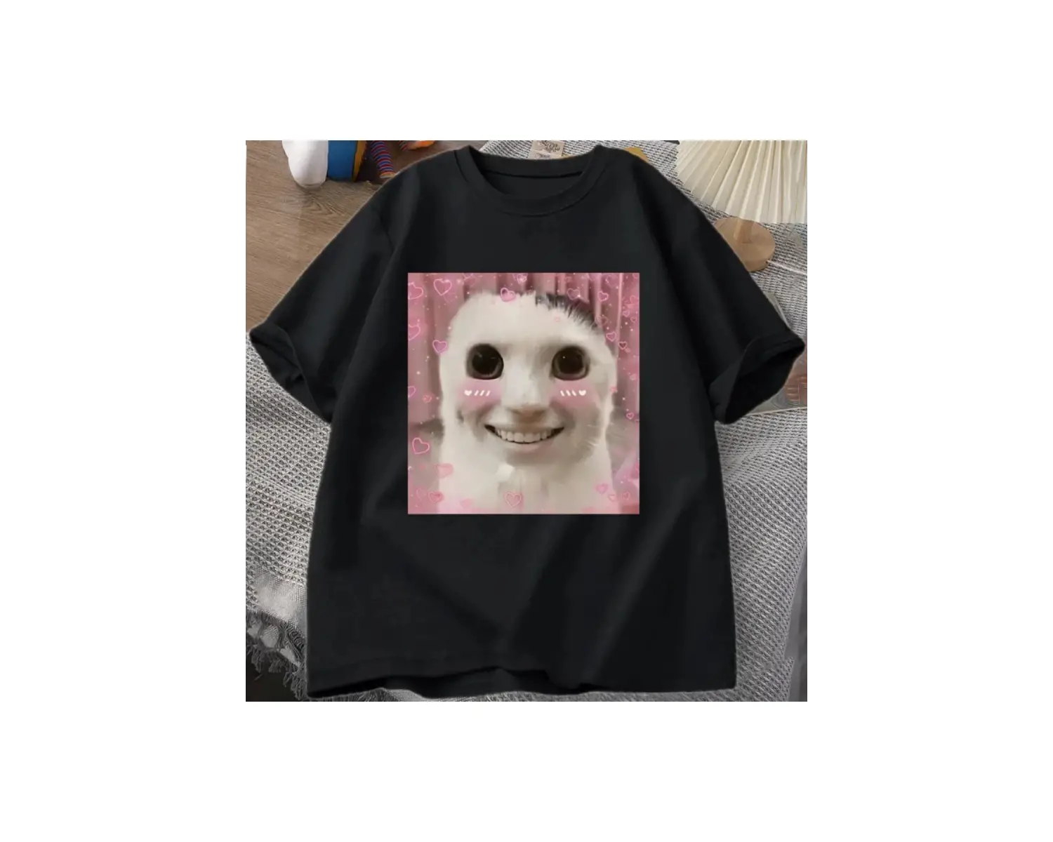 Beyaz Goofy Ahh Kedi Meme Dank Lanetli Weirdcore Cringey I Got Too Aptal Tshi