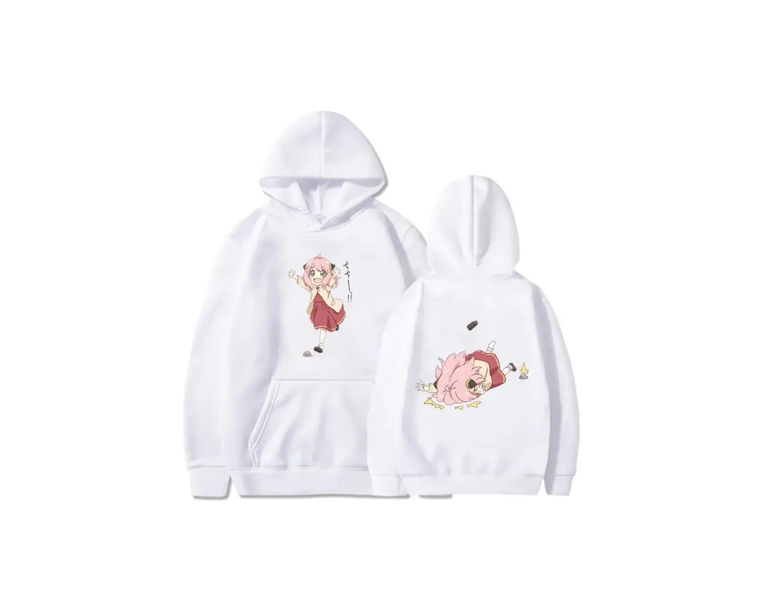 Beyaz Harajuku Anime Spy X Aile Anya Forger Komik