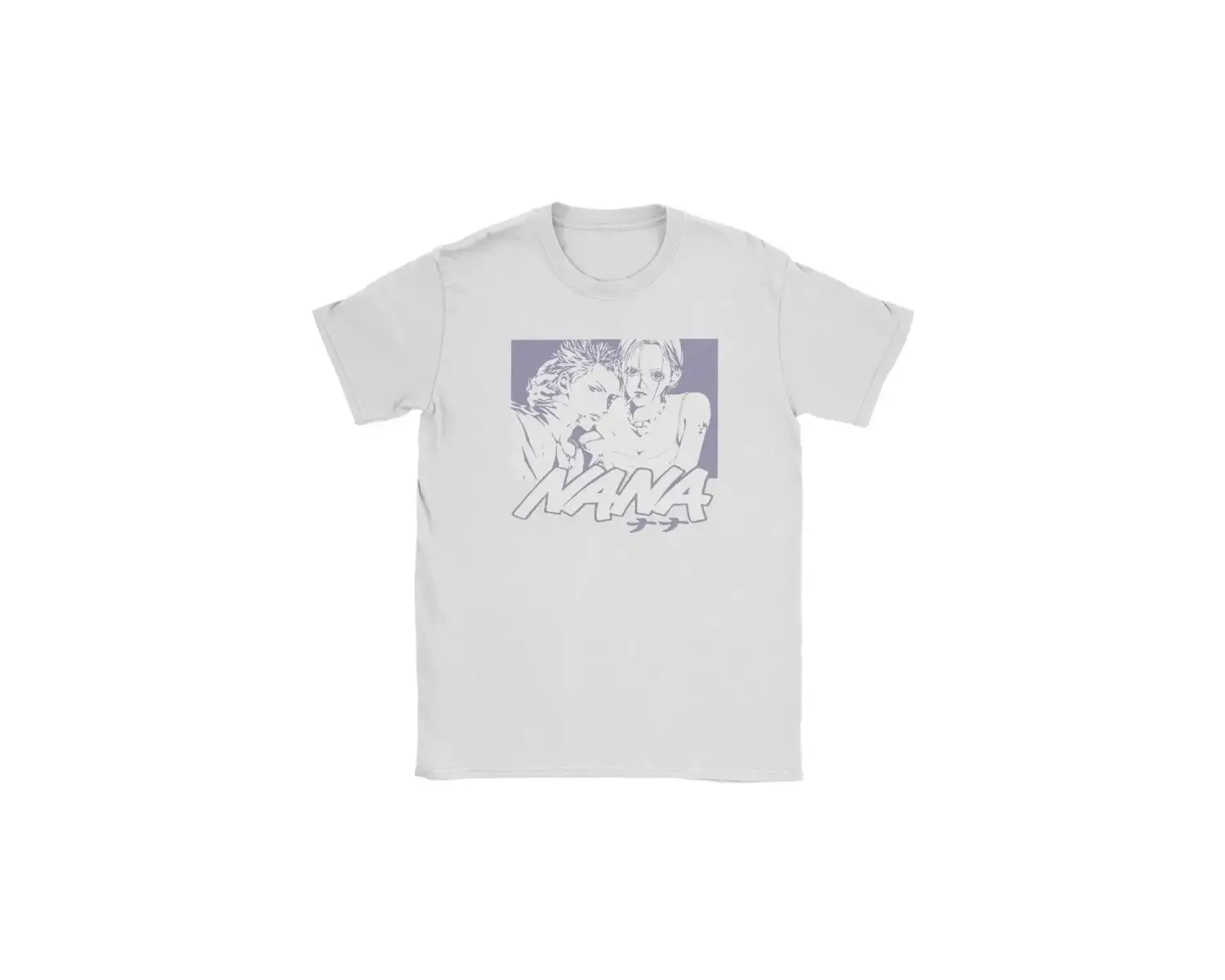 Beyaz Harajuku Sokak Japon Kaya Punk