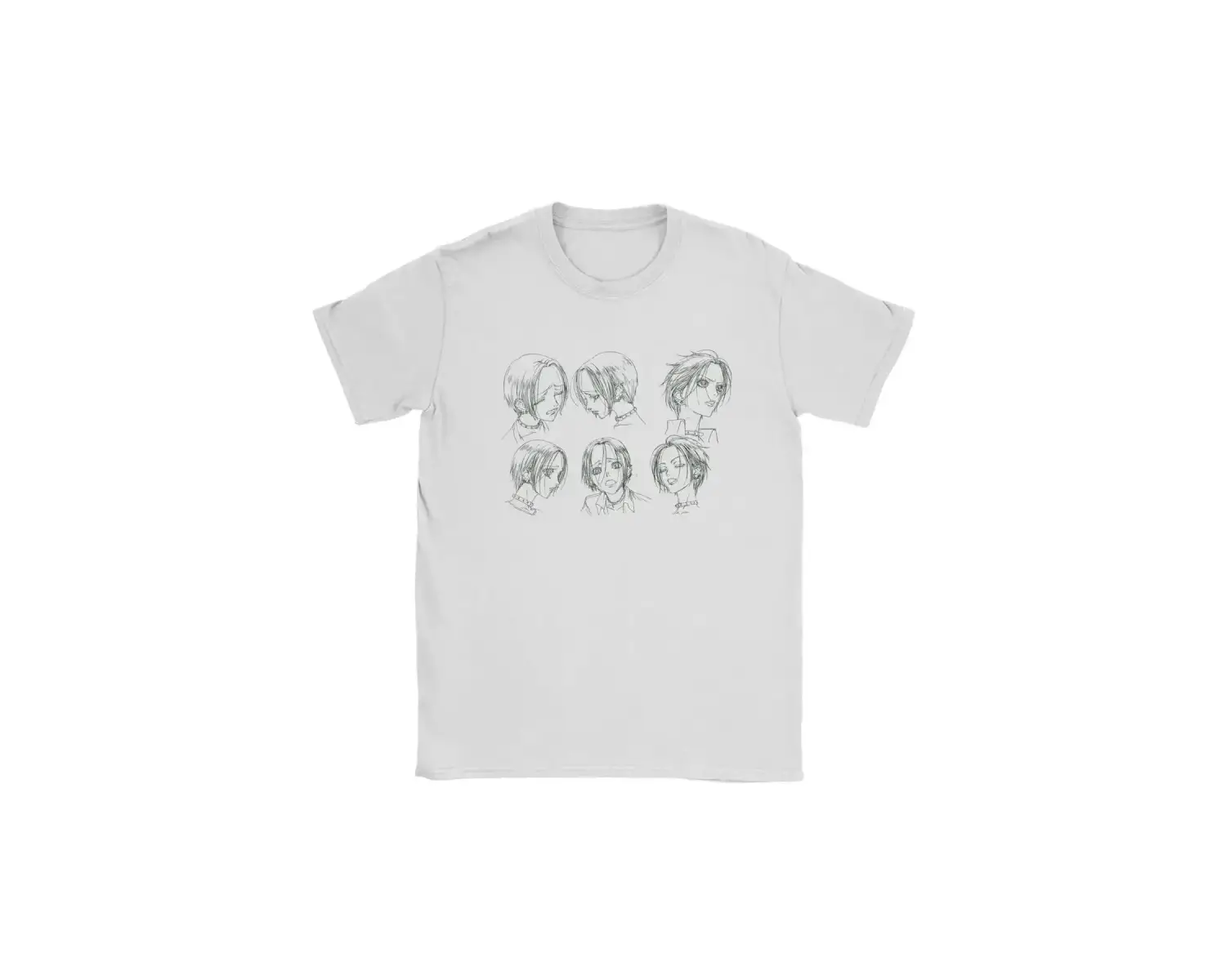 Beyaz Harajuku Sokak Japon Kaya Punk