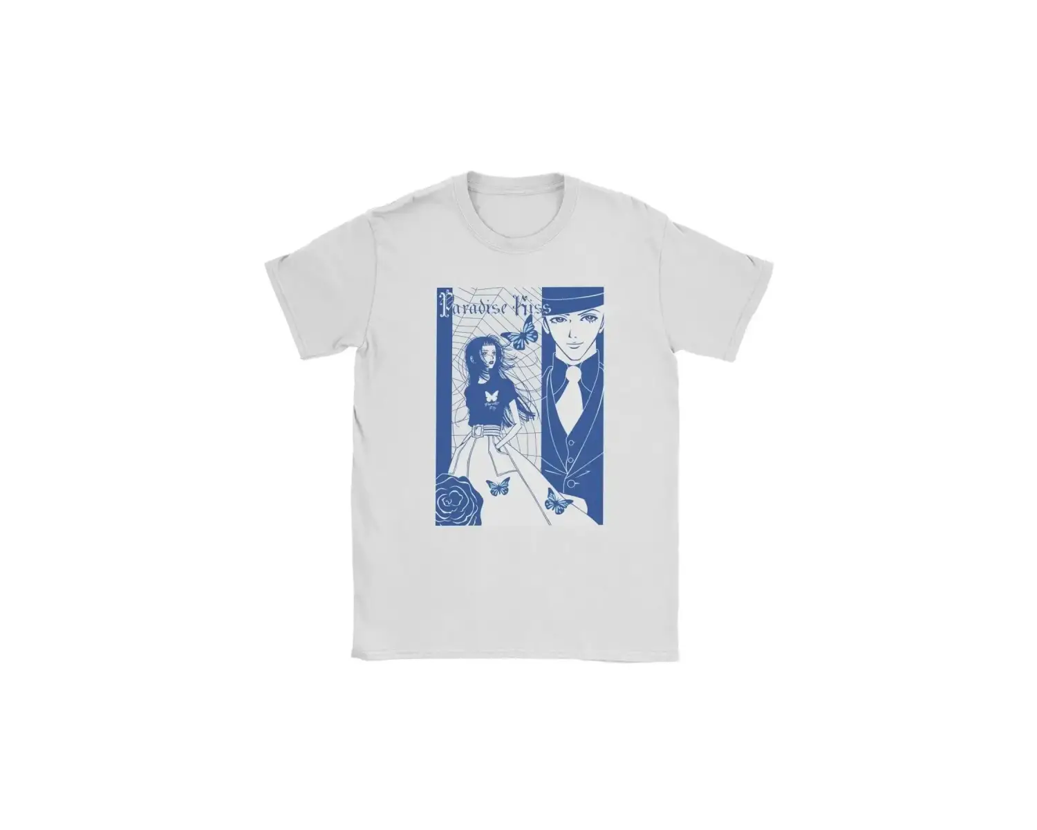 Beyaz Harajuku Sokak Japon Kaya Punk