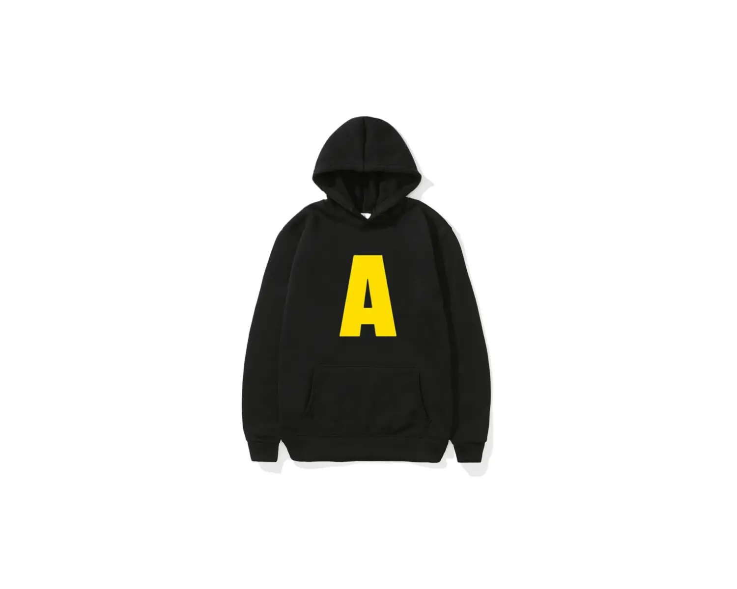 Beyaz Hoody Alvin Sincap