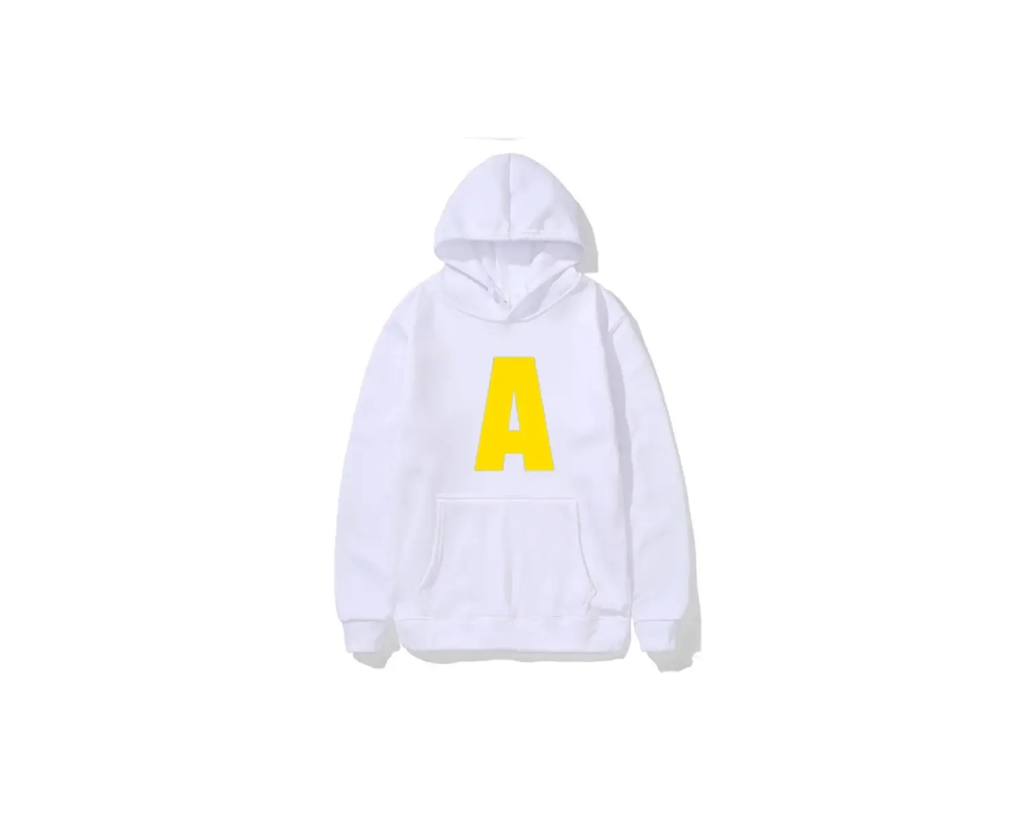 Beyaz Hoody Alvin Sincap