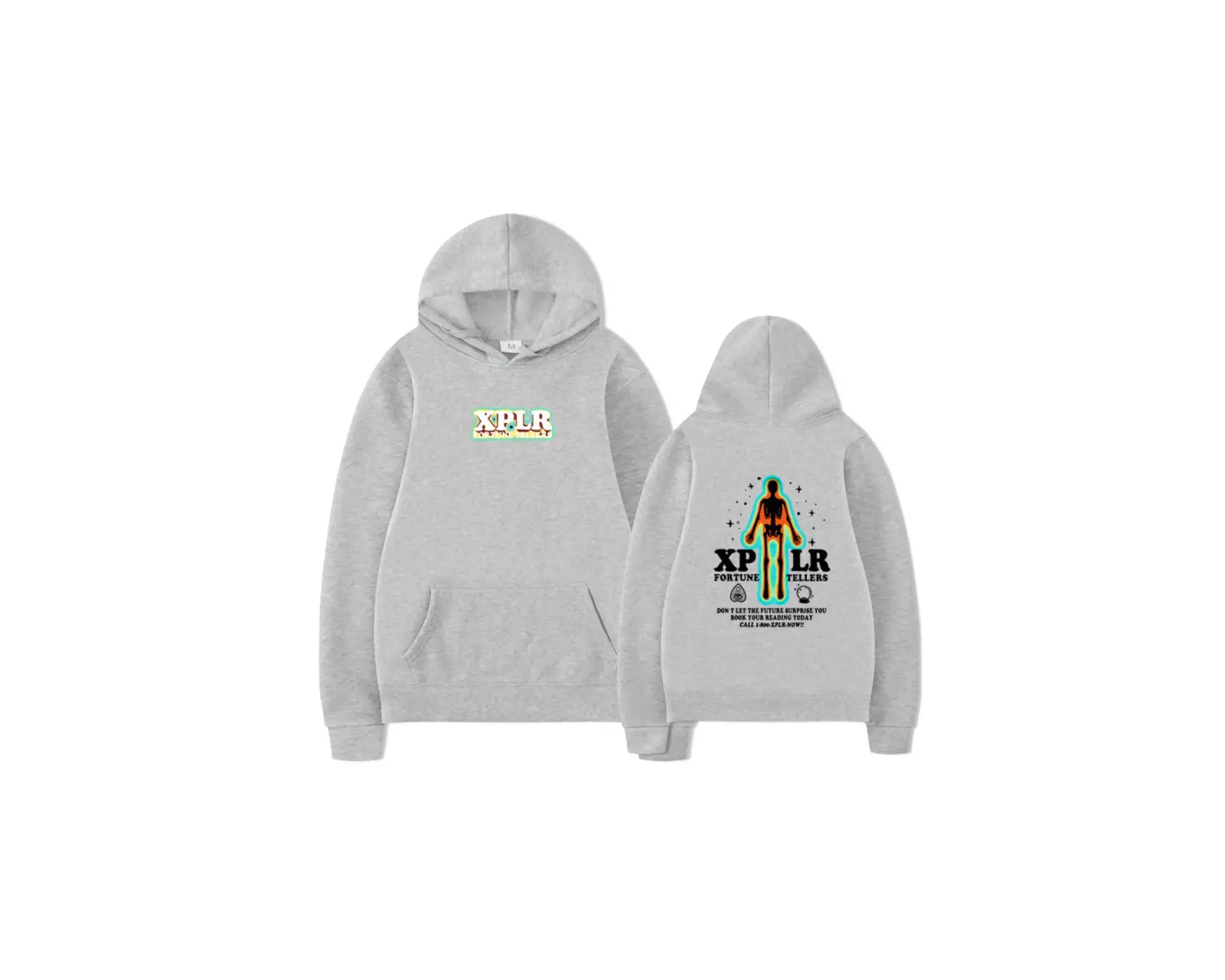 Beyaz Iskelet termal görüntüleme grafik