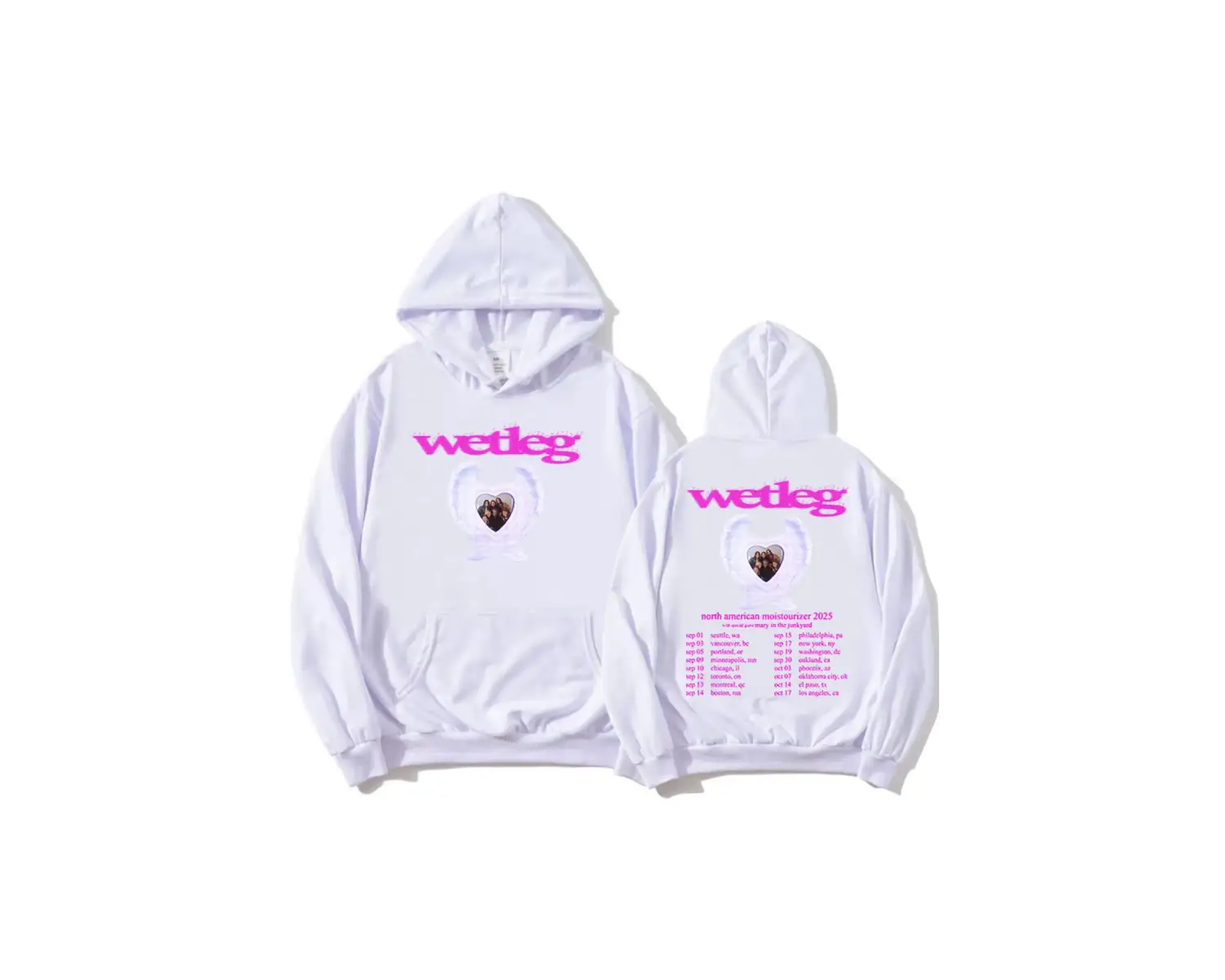 Beyaz Islak Bacak Kuzey Amerika Nemlendirici Tur Sonbaharu Kaz