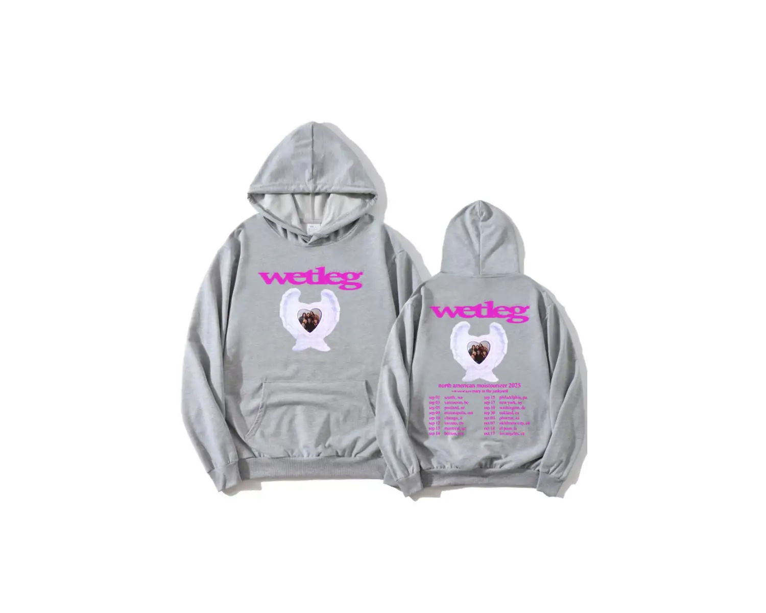 Beyaz Islak Bacak Kuzey Amerika Nemlendirici Tur Sonbaharu Kaz