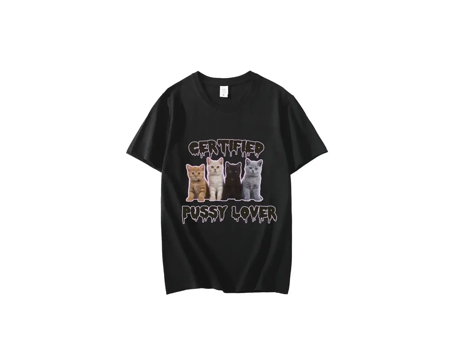 Beyaz Japon Retro Balık Gevşek BF Tarzı Çift Öğrenci Yarım kollu Üst