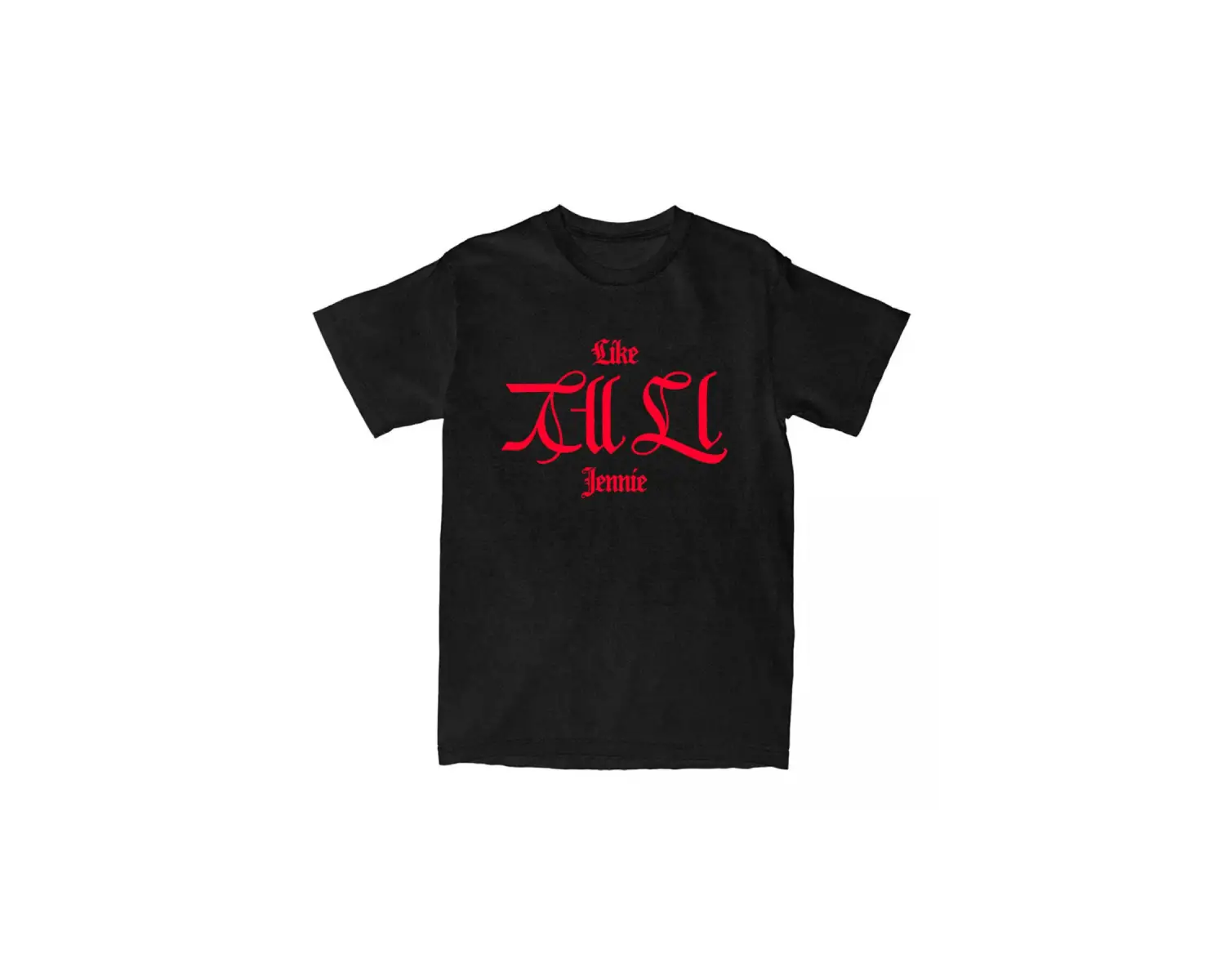 Beyaz JENNIE gibi Tek Jennie Yakut Albümü Baskı leri Kore Şarkıcı T G