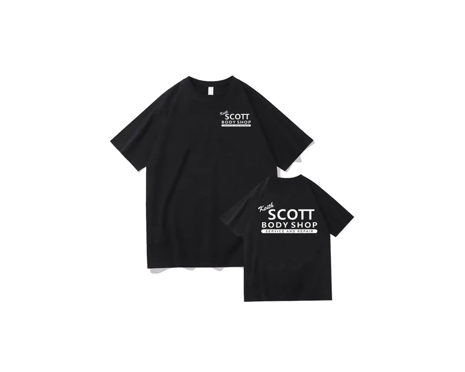 Beyaz Keith Scott vücut dükkanı leri Scott23 ağacı HILL RAVENS yaz