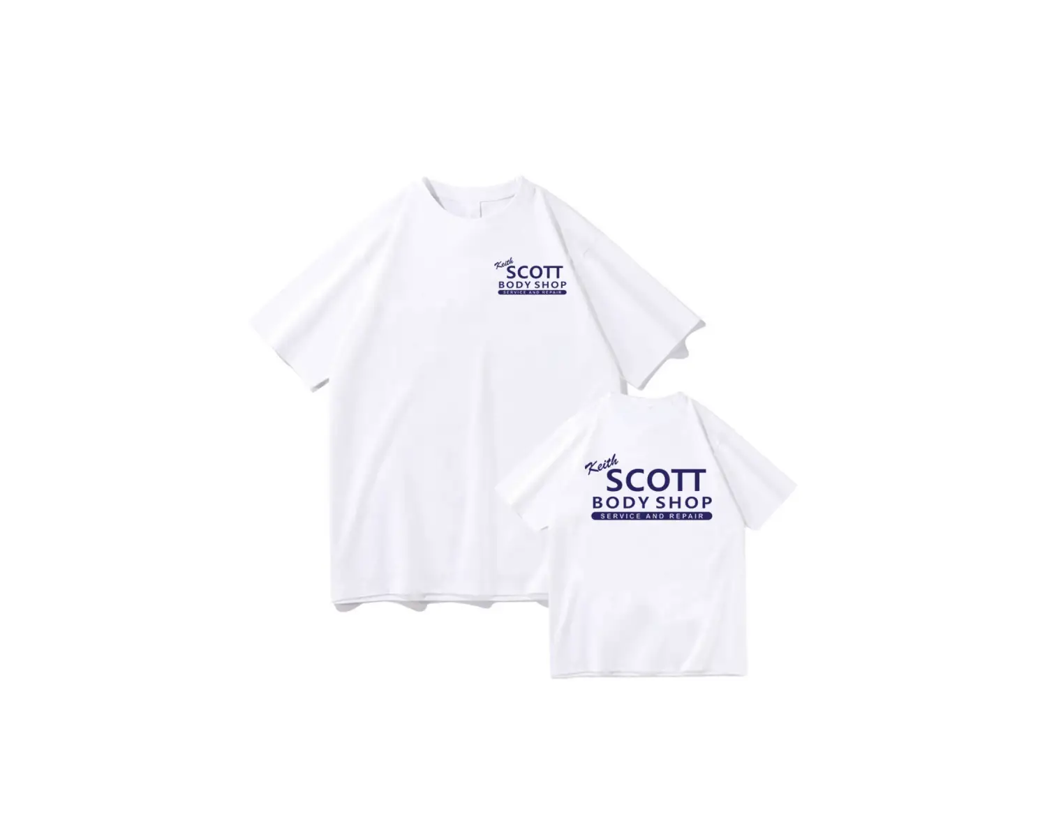 Beyaz Keith Scott vücut dükkanı leri Scott23 ağacı HILL RAVENS yaz